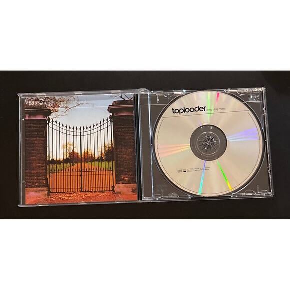 Toploader – Onka’s Big Moka CD (1999 S2/Epic Records) Used - Picture 3 of 3